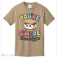 You Are Smore Than A Test Score State Test Day Teacher Kids T-Shirt thumb 0