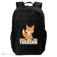 You Are So Therian Backpack thumb 0