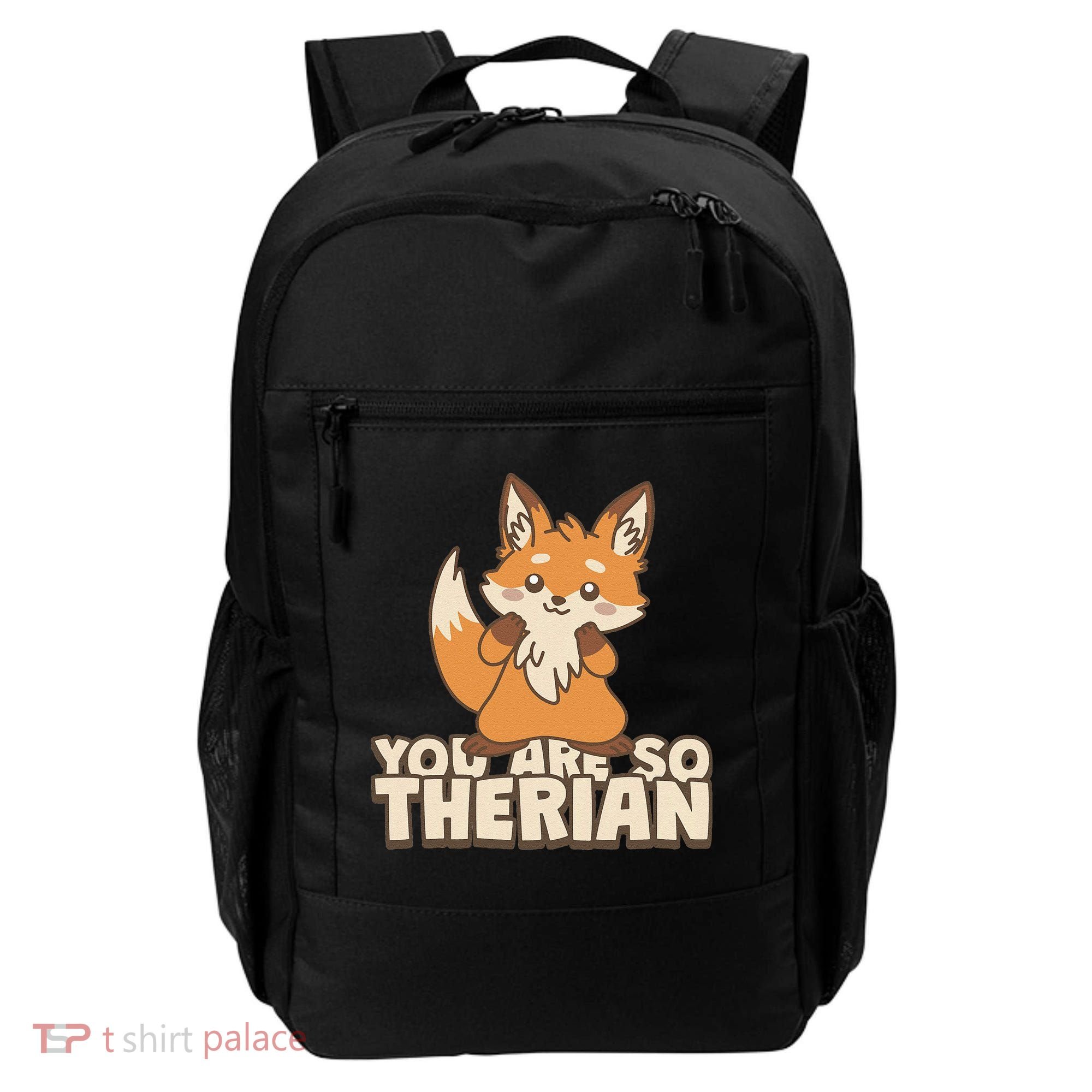 You Are So Therian Backpack