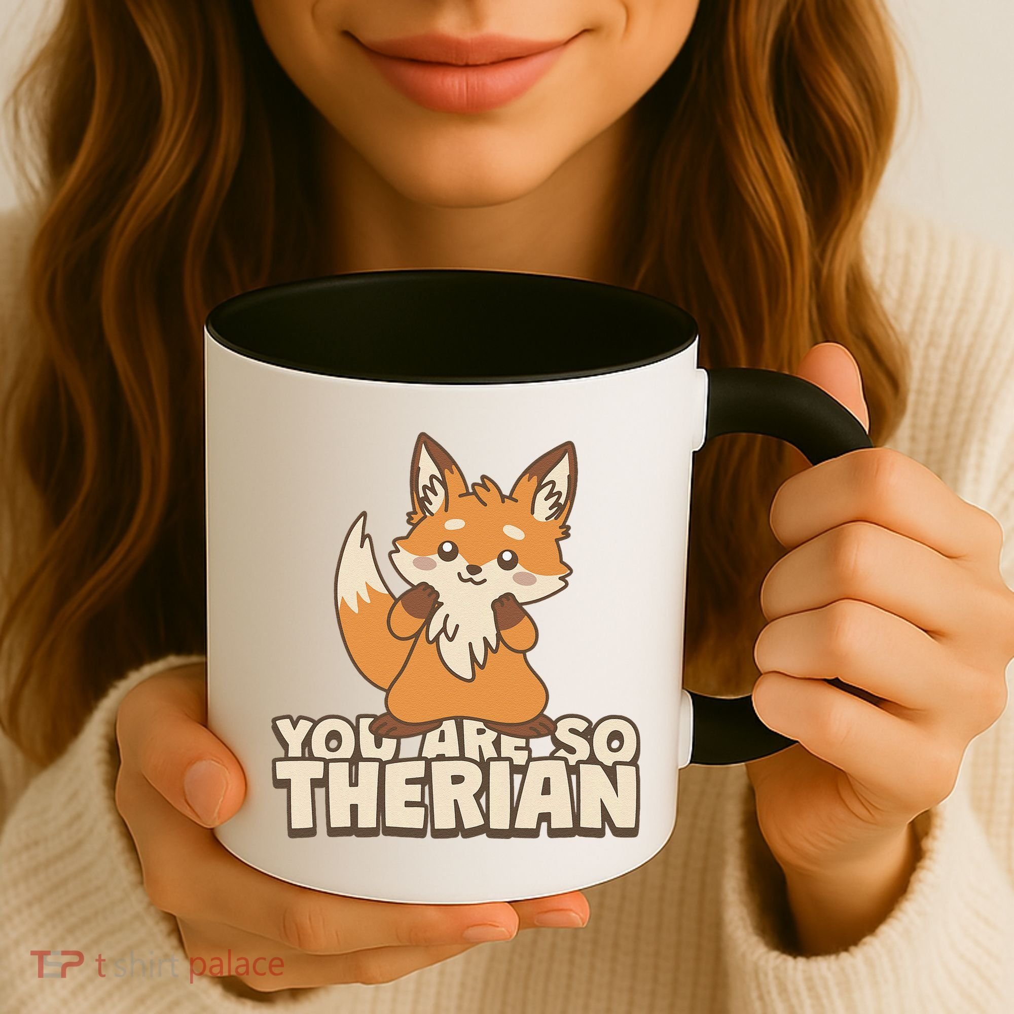 You Are So Therian Coffee Mug