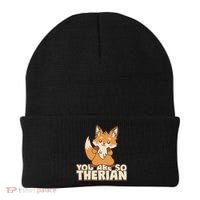 You Are So Therian Beanie thumb 0