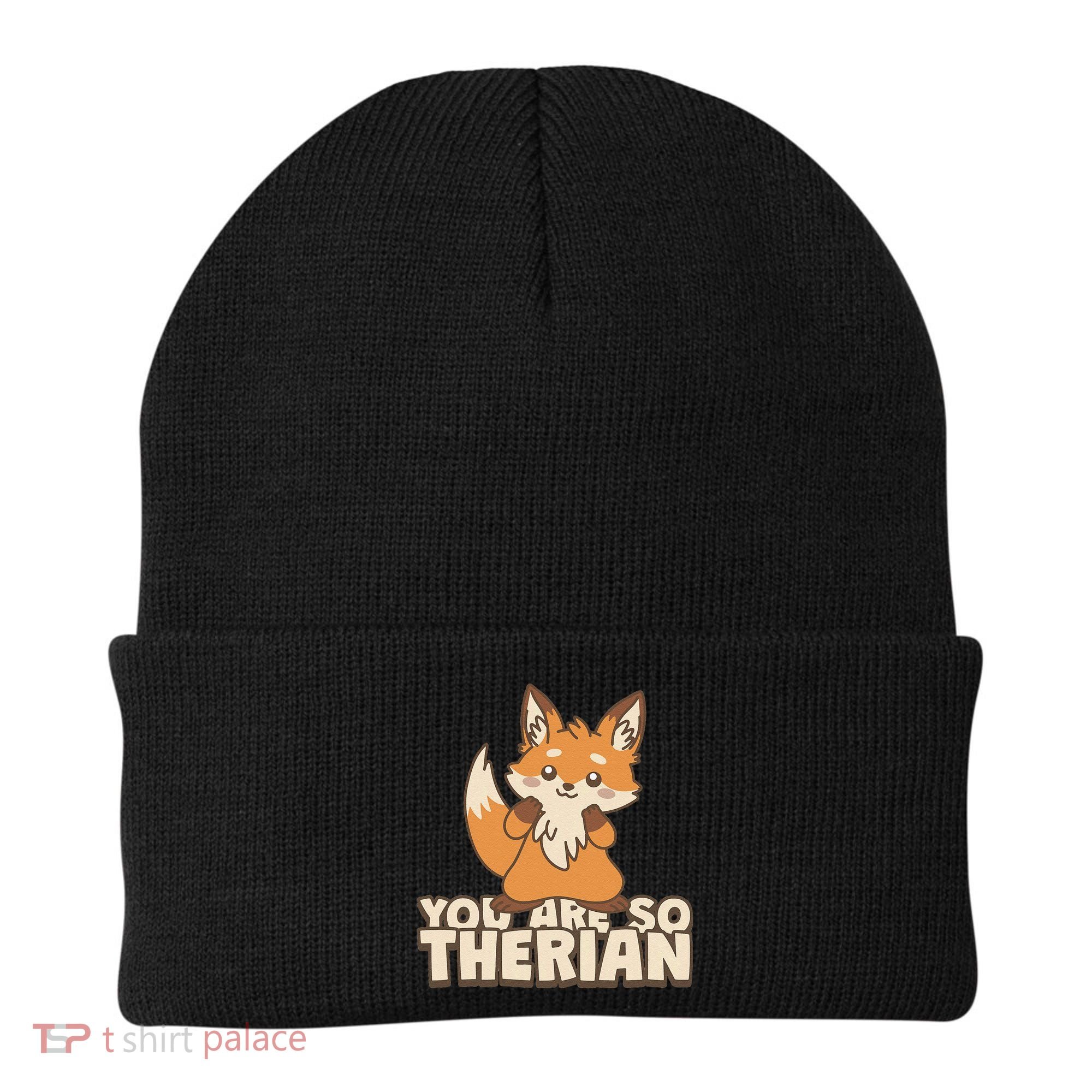 You Are So Therian Beanie