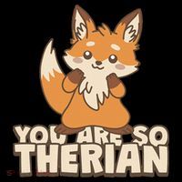 You Are So Therian Coaster thumb 2