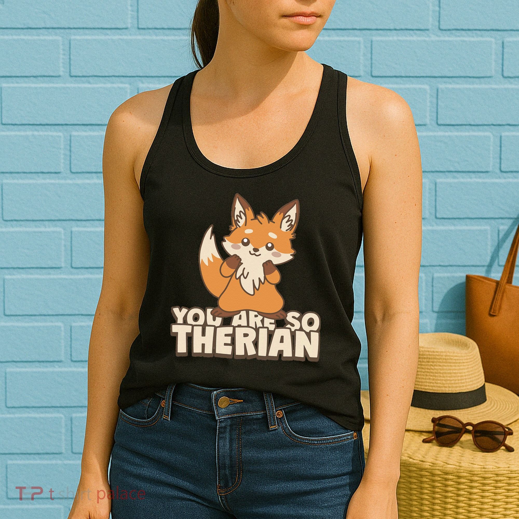You Are So Therian Women's Tank Top