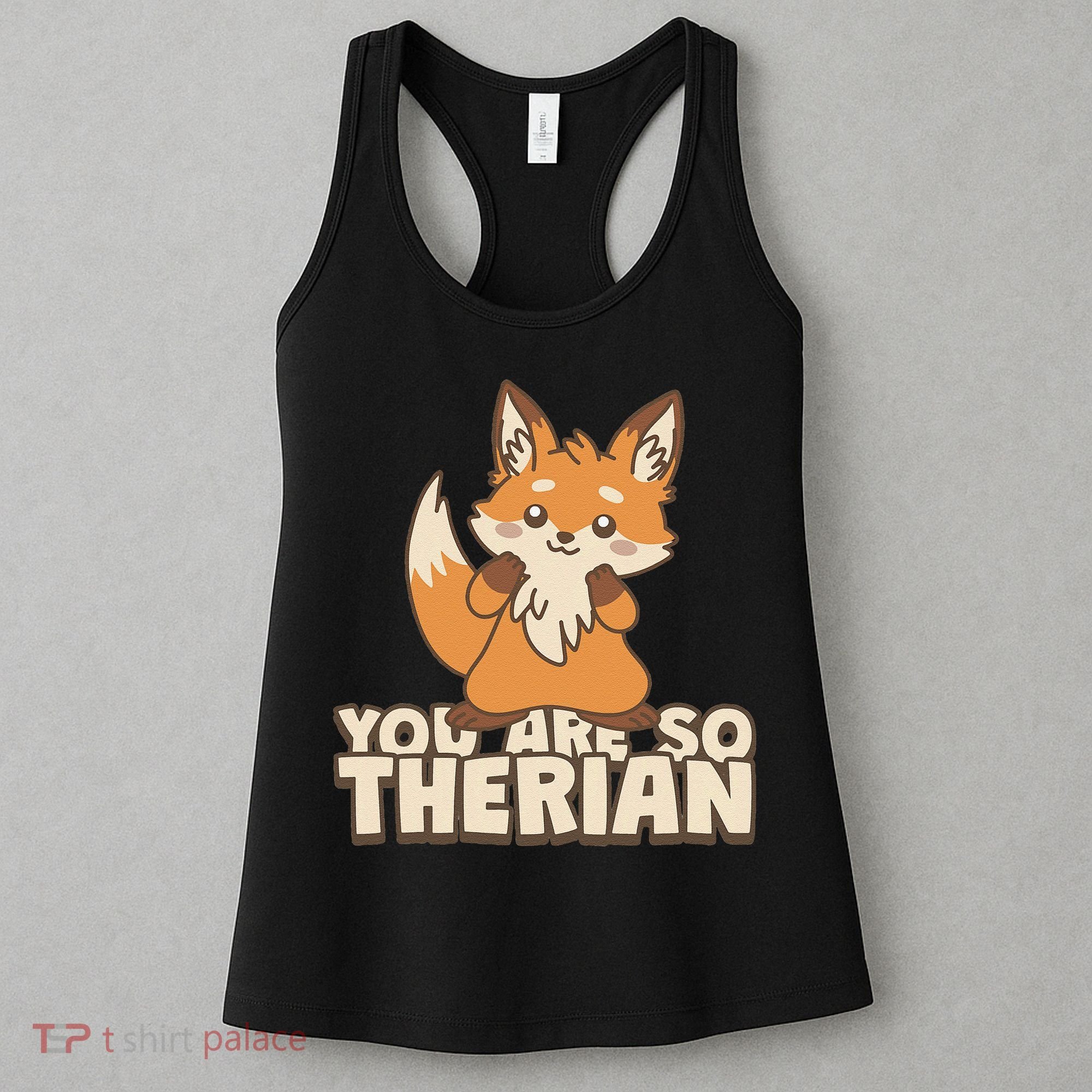 You Are So Therian Women's Tank Top