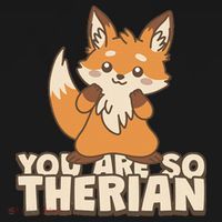 You Are So Therian Toddler T-Shirt thumb 4