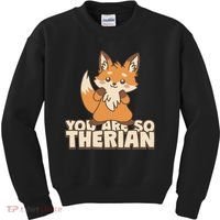 You Are So Therian Kids Sweatshirt thumb 0