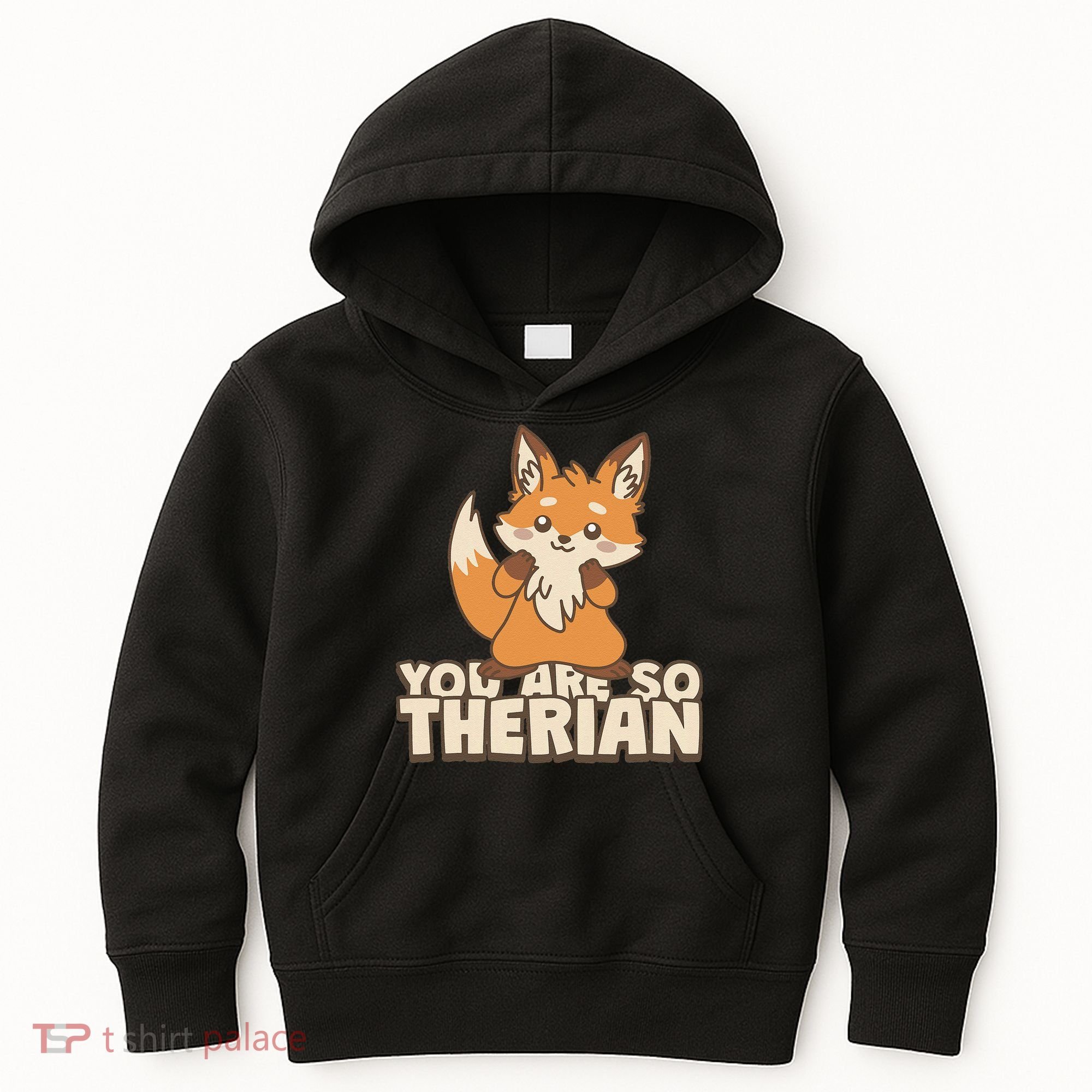 You Are So Therian Kids Hoodie