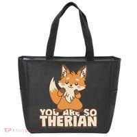 You Are So Therian Tote Bag thumb 0