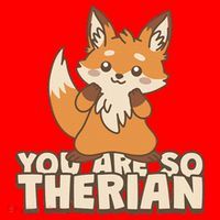 You Are So Therian Santa Hat thumb 1