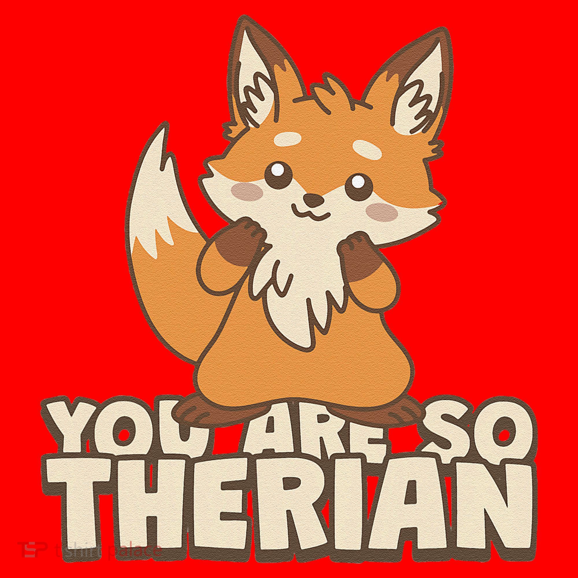 You Are So Therian Santa Hat