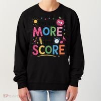 You Are Smore Than A Test Score State Test Day Teacher Women's Sweatshirt thumb 0