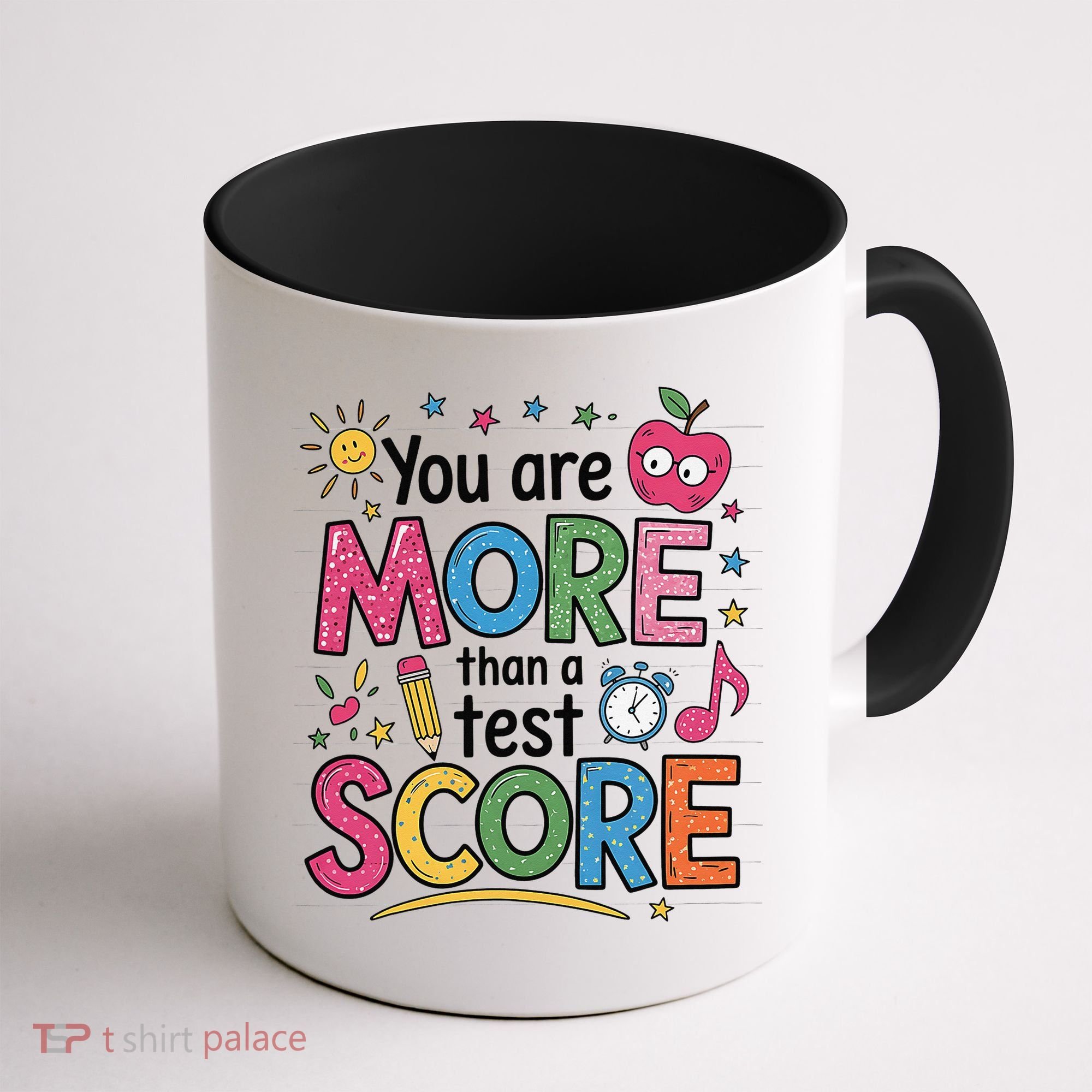 You Are Smore Than A Test Score State Test Day Teacher Coffee Mug