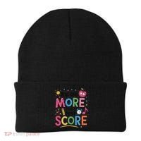 You Are Smore Than A Test Score State Test Day Teacher Beanie thumb 0