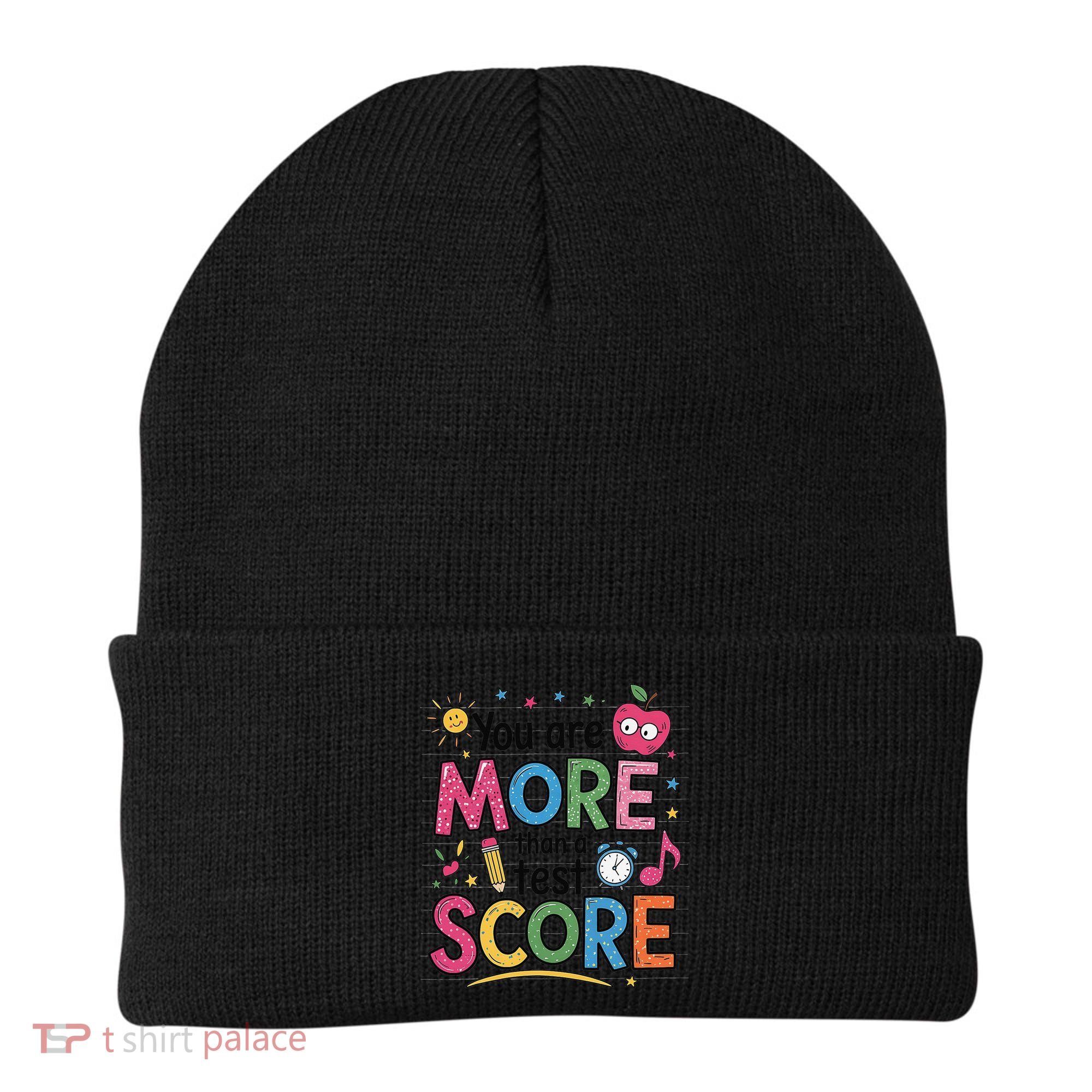 You Are Smore Than A Test Score State Test Day Teacher Beanie