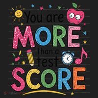 You Are Smore Than A Test Score State Test Day Teacher Tumbler thumb 3