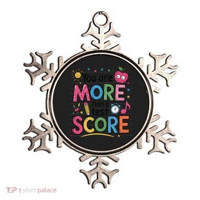 You Are Smore Than A Test Score State Test Day Teacher Ornament