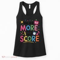 You Are Smore Than A Test Score State Test Day Teacher Women's Tank Top thumb 0