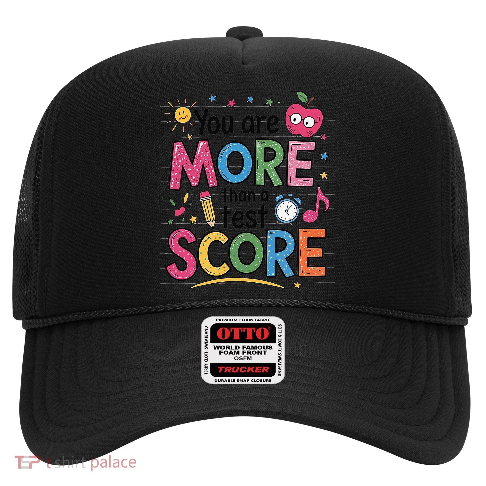 You Are Smore Than A Test Score State Test Day Teacher Hat