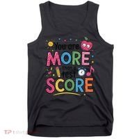 You Are Smore Than A Test Score State Test Day Teacher Tank Top thumb 0