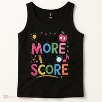 You Are Smore Than A Test Score State Test Day Teacher Tank Top thumb 2