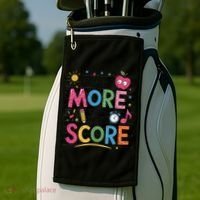You Are Smore Than A Test Score State Test Day Teacher Golf Towel thumb 2