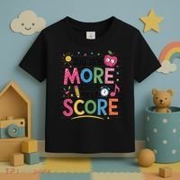 You Are Smore Than A Test Score State Test Day Teacher Toddler T-Shirt thumb 3