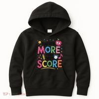 You Are Smore Than A Test Score State Test Day Teacher Kids Hoodie thumb 0