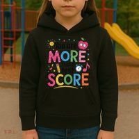 You Are Smore Than A Test Score State Test Day Teacher Kids Hoodie thumb 3