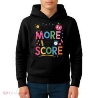You Are Smore Than A Test Score State Test Day Teacher Kids Hoodie thumb 4