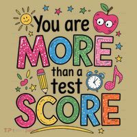 You Are Smore Than A Test Score State Test Day Teacher Mousepad thumb 1