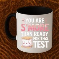 You Are Smore Than A Test Score State Test Day Teacher Coffee Mug thumb 2