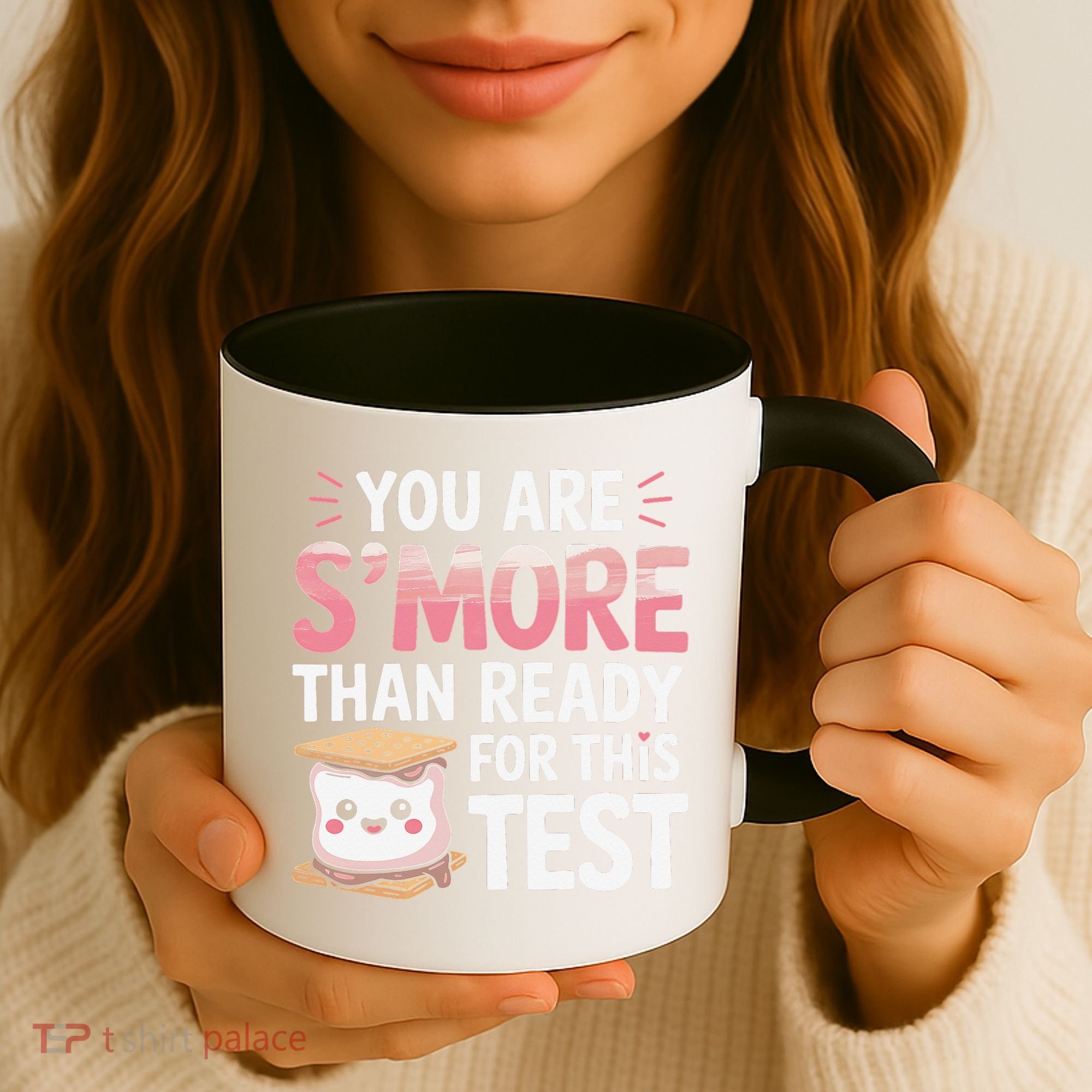 You Are Smore Than A Test Score State Test Day Teacher Coffee Mug