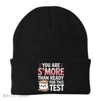 You Are Smore Than A Test Score State Test Day Teacher Beanie thumb 0