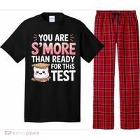 You Are Smore Than A Test Score State Test Day Teacher Pajama Set thumb 0