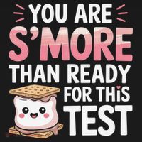 You Are Smore Than A Test Score State Test Day Teacher Women's Hoodie thumb 2