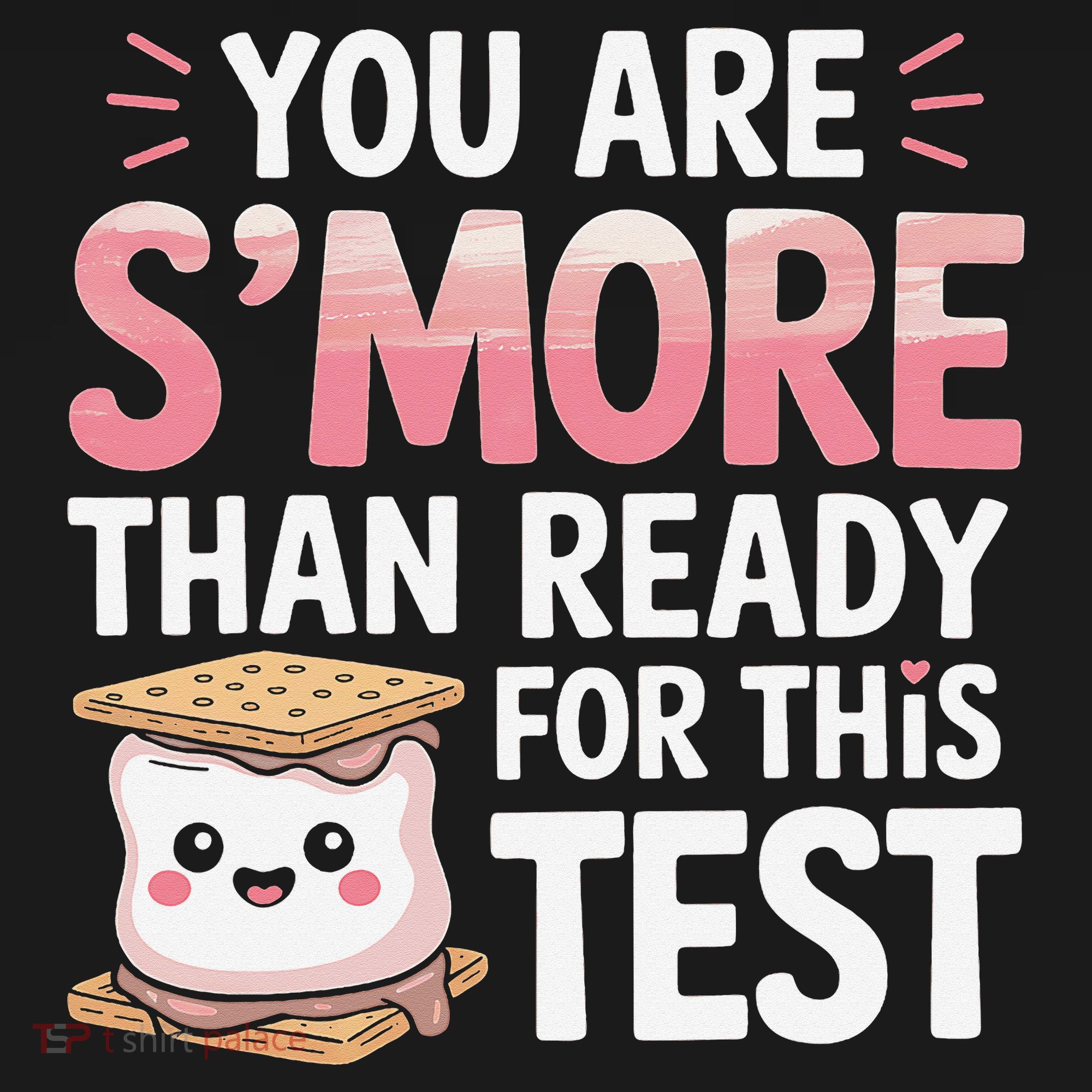 You Are Smore Than A Test Score State Test Day Teacher Women's Hoodie