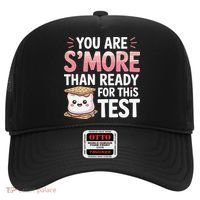 You Are Smore Than A Test Score State Test Day Teacher Hat thumb 0