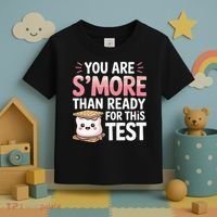 You Are Smore Than A Test Score State Test Day Teacher Toddler T-Shirt thumb 3