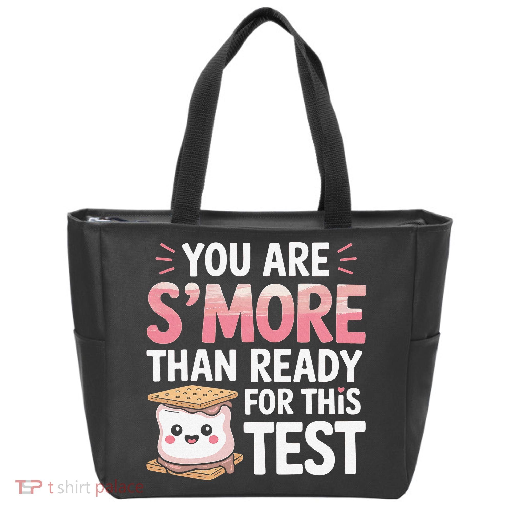 You Are Smore Than A Test Score State Test Day Teacher Tote Bag