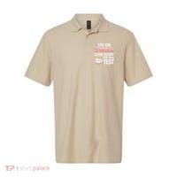 You Are Smore Than A Test Score State Test Day Teacher Polo thumb 0