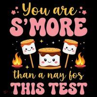 You Are Smore Than A Test Score State Test Day Teacher Coffee Mug thumb 5