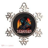 Yasuke African Samurai Premium Ornament thumb 0