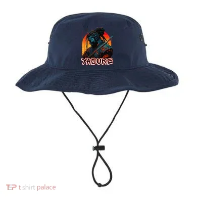 Yasuke African Samurai Premium Bucket Hat