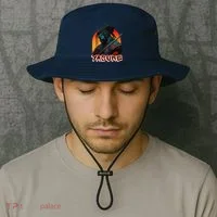 Yasuke African Samurai Premium Bucket Hat thumb 2