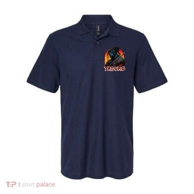 Yasuke African Samurai Premium Polo