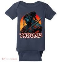 Yasuke African Samurai Premium Baby Bodysuit thumb 0