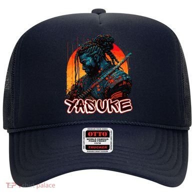 Yasuke African Samurai Premium Hat