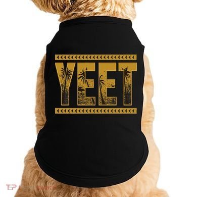 Yeet Apparel Saying Doggie Tank