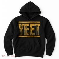 Yeet Apparel Saying Hoodie thumb 0
